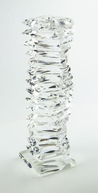 TIZO Twisted Lg Candlestick